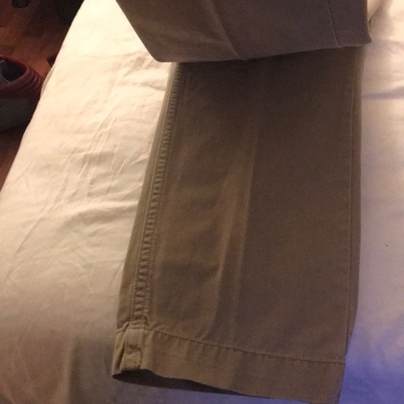 Broken-in khakis by old navy - Picture 4 of 5